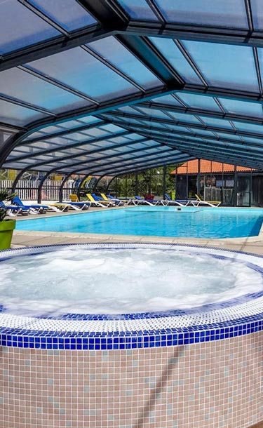 camping piscine vendee