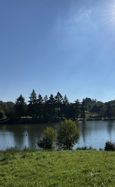 lac pouzauges