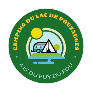 logo lac pouzauges logo lac pouzauges